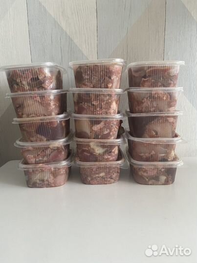 Натуральный корм для кошек