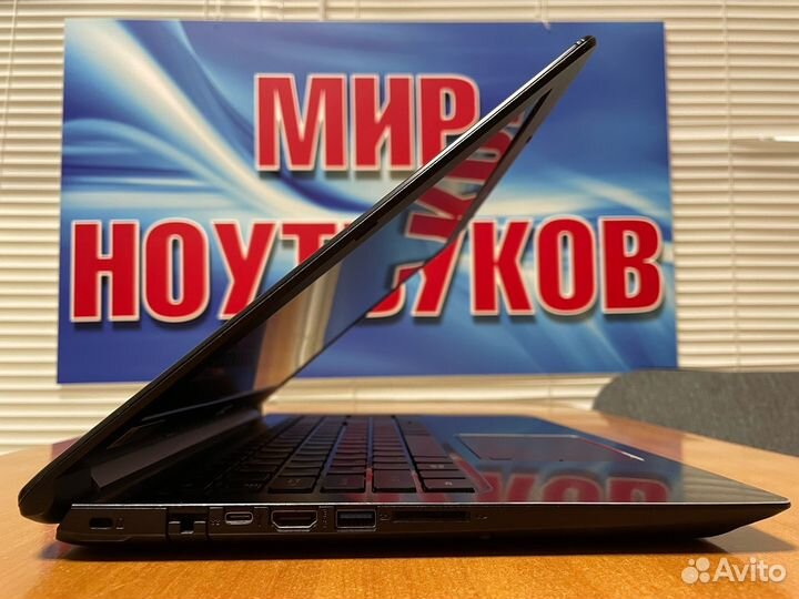 Ноутбук игровой Acer бу / GTX 1050 / 12 gb
