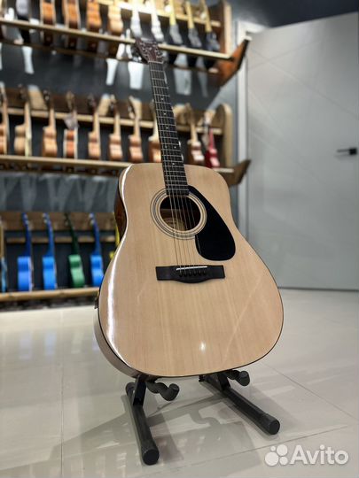 Yamaha F310 Акустическая гитара (новая)