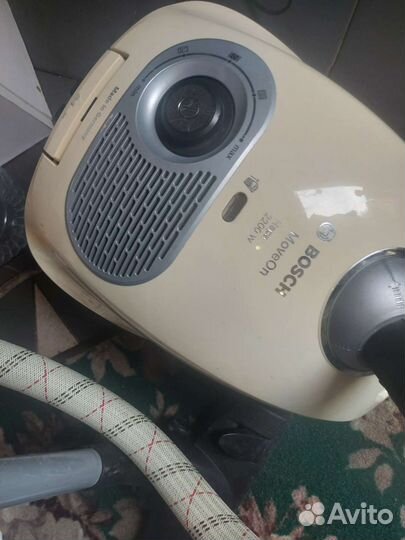 Пылесос Bosch