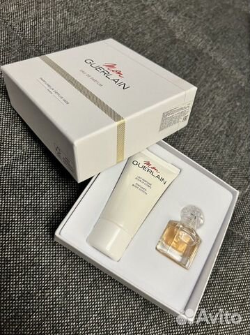 Набор mon guerlain