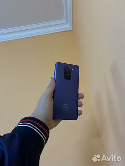 Xiaomi Redmi Note 9, 4/64 ГБ