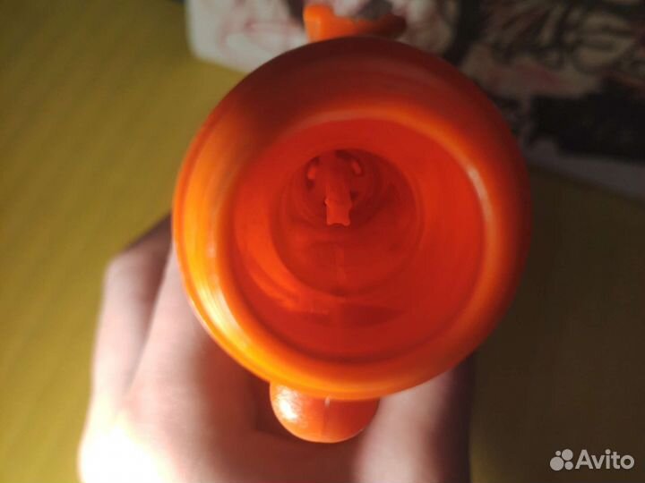 Пистолет nerf star wars В7764 со звуком