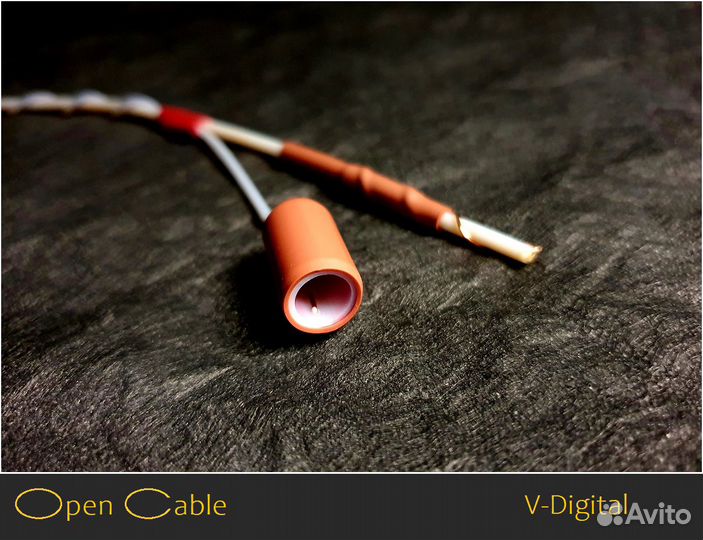 Межблочный цифровой кабель RCA высочайшего уровня