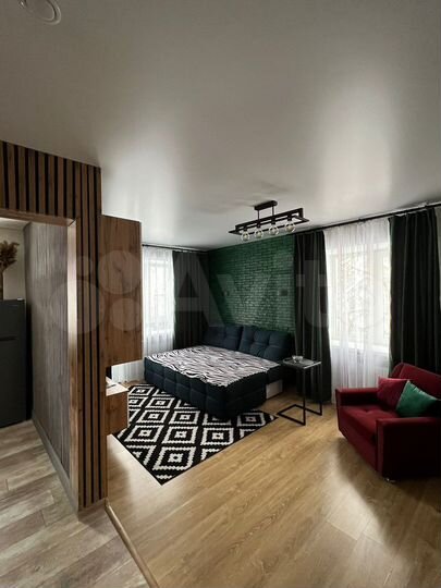 1-к. квартира, 32 м², 3/4 эт.