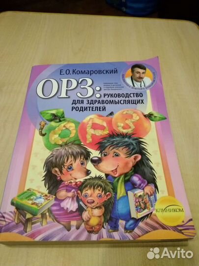 Орз, руководство, Комаровский