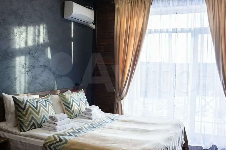 Гостиница, 33 м²