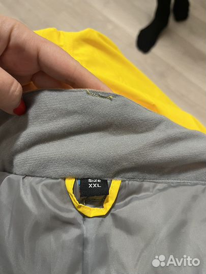 Горнолыжные штаны мужские новые