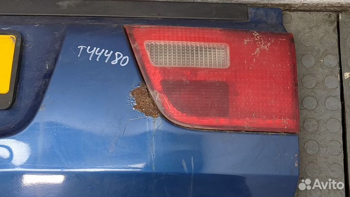 Борт откидной BMW X5 E53, 2002