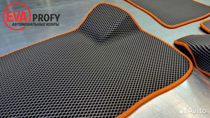 Коврики ева 3D в Автомобиль или домой