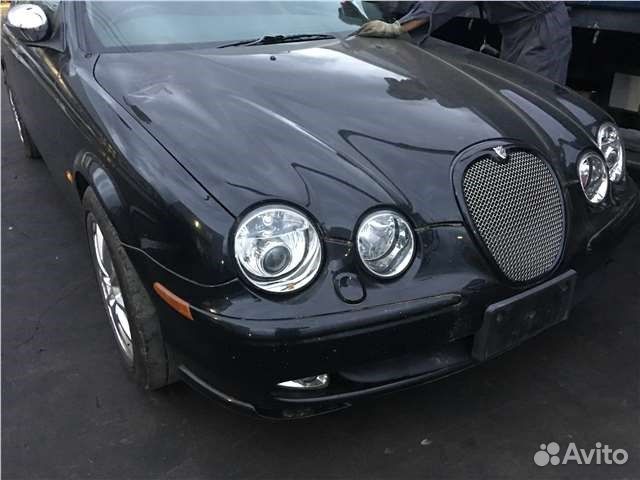Разбор на запчасти Jaguar S-type
