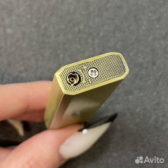 Турбо зажигалка Пуля