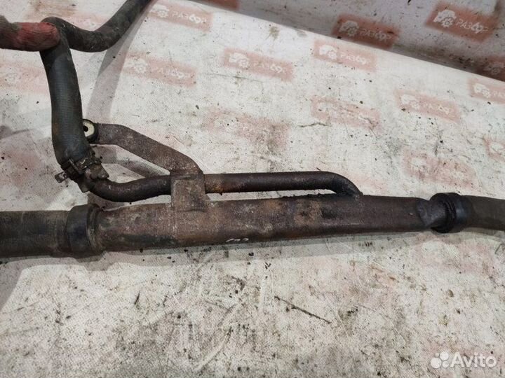 Патрубок системы охлаждения Peugeot 406 8B XU7JP4