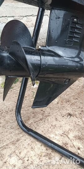 Двигатель Suzuki DT30RS