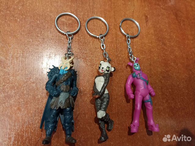 Брелки fortnite