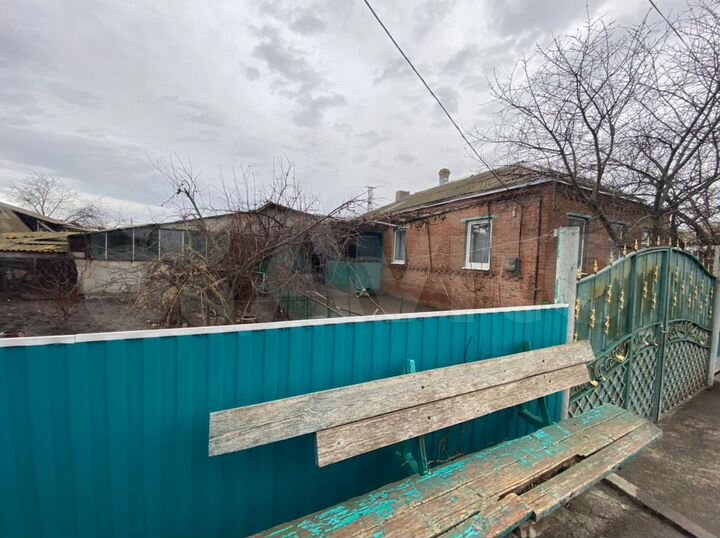 Дом 67 м² на участке 6 сот.