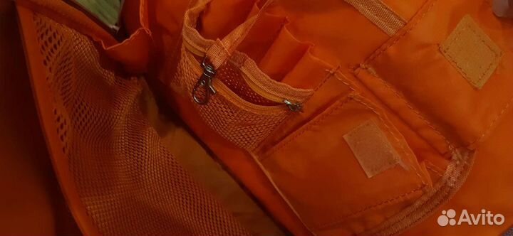 Портфель школьный, для девочки