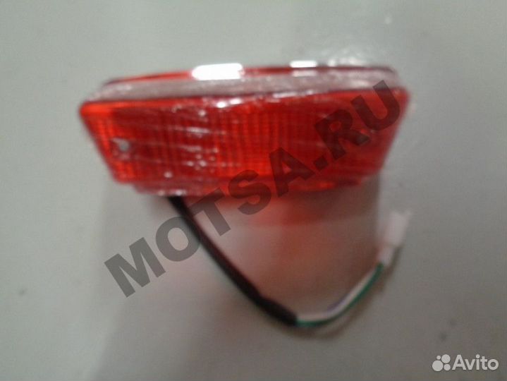 Фонарь задний (стоп-сигнал) Yamaha YBR 125