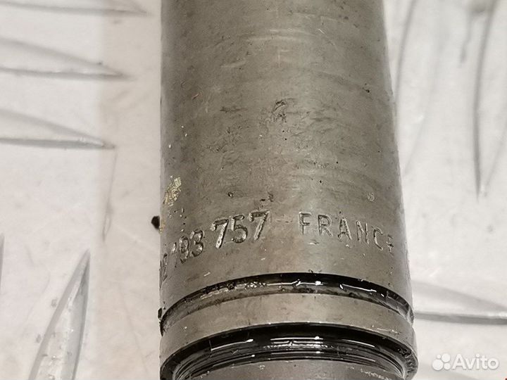 Форсунка для Renault Master 2