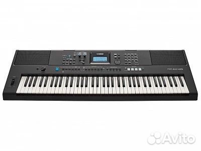 Yamaha PSR-EW425 синтезатор