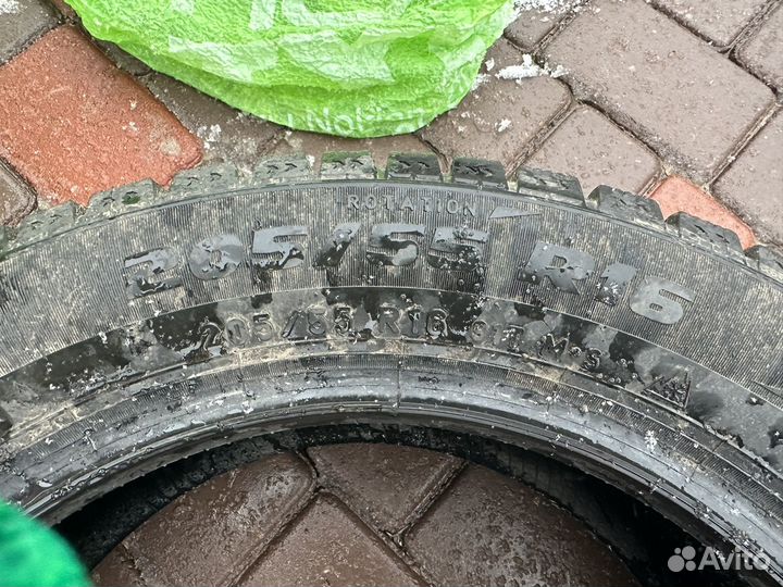Formula Ice 205/55 R16