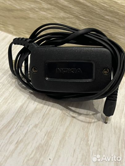 Зарядка nokia оригинал