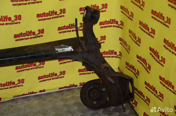 Балка задняя Kia Soul