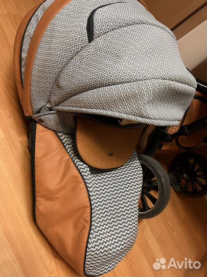 Коляска anex sport 3 в 1