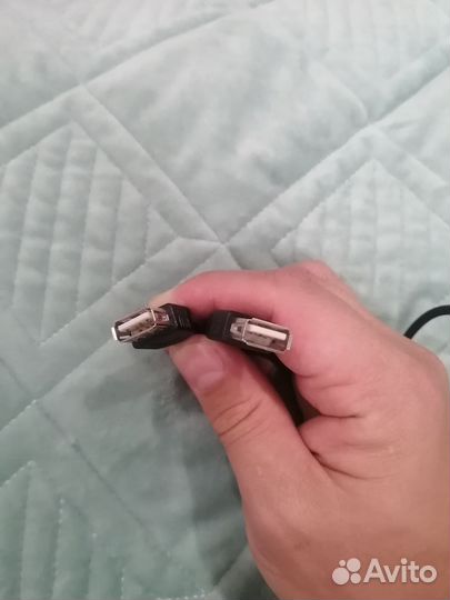 Переходник USB-RJ45