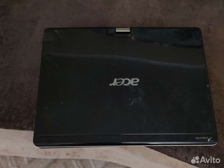 Ноутбук б/у Acer aspire 1825PT