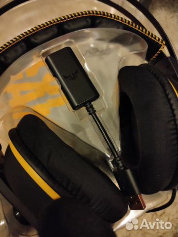 Гарнитура Asus Tuf Gaming H7