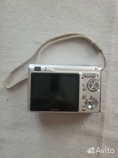 Цифровой фотоаппарат sony cyber shot