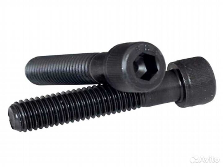 Болт М6x50 высокопрочный для дискового тормоза