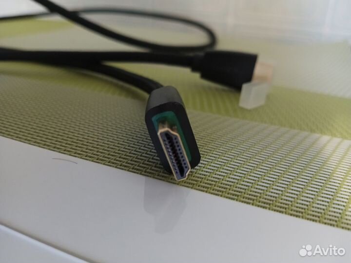 Кабель hdmi UGreen 2м в оплетке
