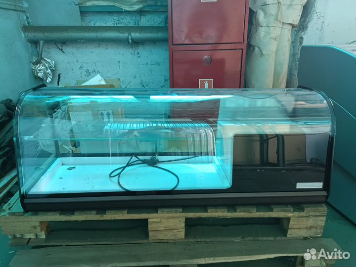 Холодильная витрина, шкаф, морозильный ларь