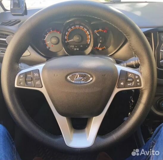 Оплётка на руль (возможно с установкой) перетяжка