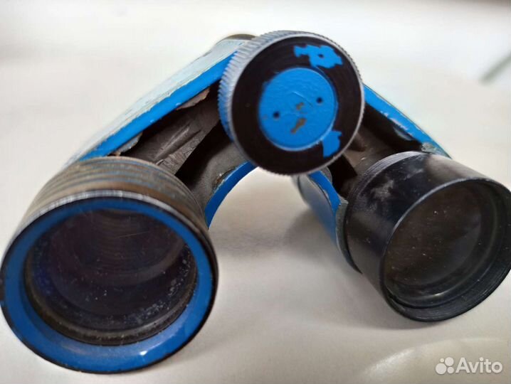 Бинокль театральный СССР