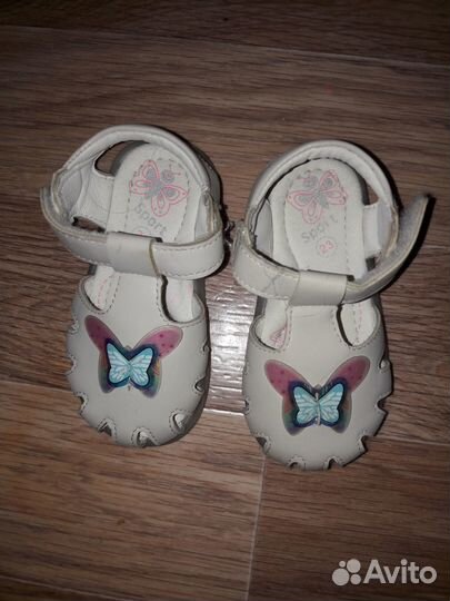 Детская обувь для девочек