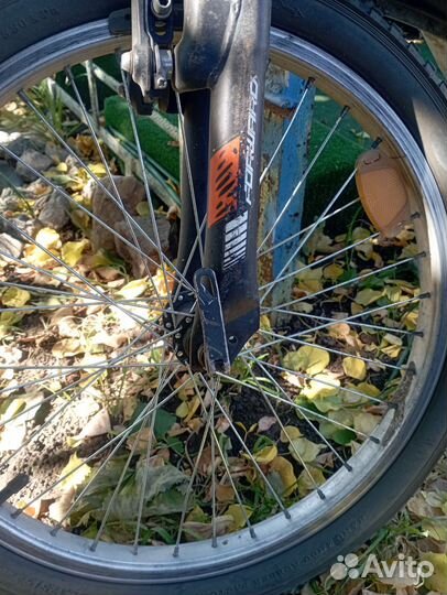 Детский велосипед от 7 лет бу