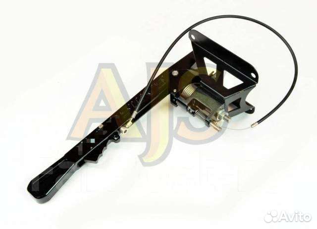 Кулиса короткоходная BMW Самсонас style (черный)