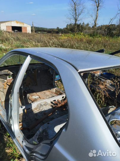 Крыша hyundai accent