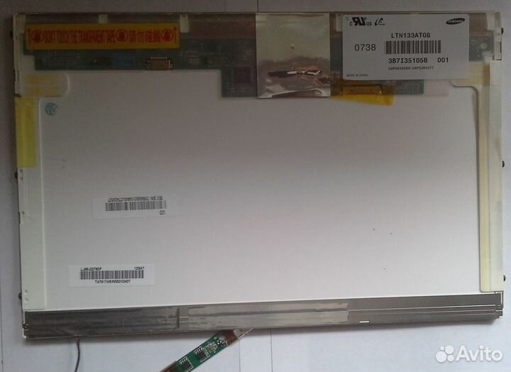 Комплектующие ноутбуков