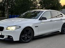 BMW 5 серия 2.0 AT, 2015, 184 000 км, с пробегом, цена 2 399 000 руб.