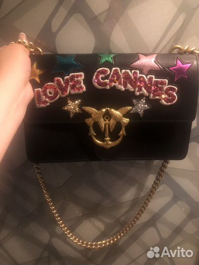 Сумки Pinko оригинал
