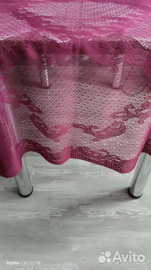 Скатерть и салфетки