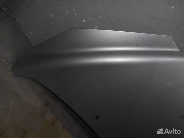 Капот от Peugeot 308 2007