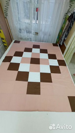 Лоскутное одеяло