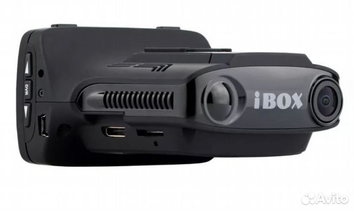 Комбо-устройство iBOX Combo F5+ (Plus) Signature