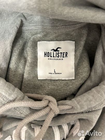 Толстовка hollister