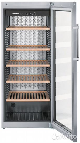 Винные шкаф Liebherr WKes 4552-22 001 GrandCru